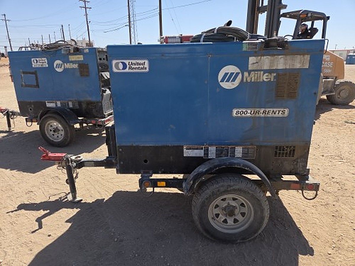 MILLERELEC BIG BLUE 500PRO photo 8