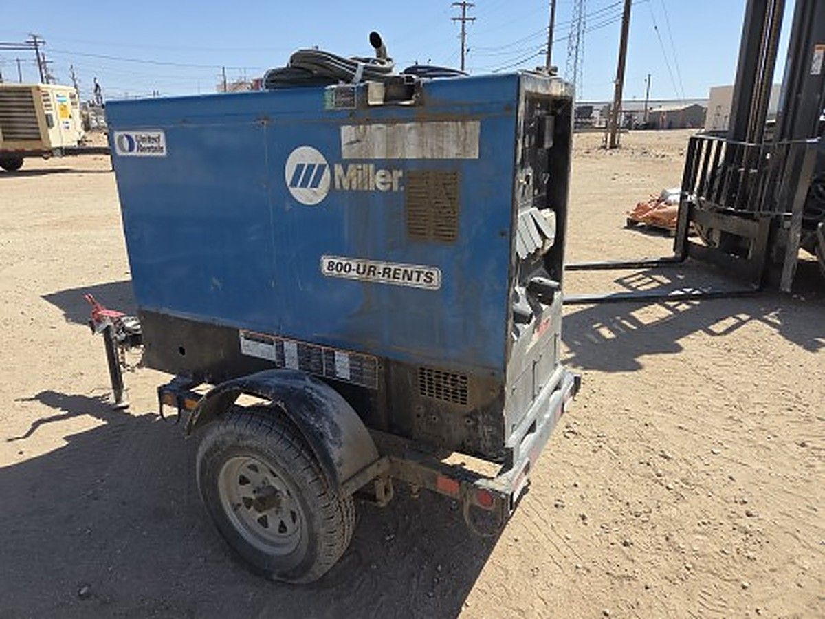 MILLERELEC BIG BLUE 500PRO photo 10