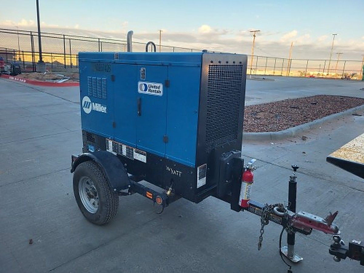 MILLERELEC BIG BLUE 500PRO photo 3