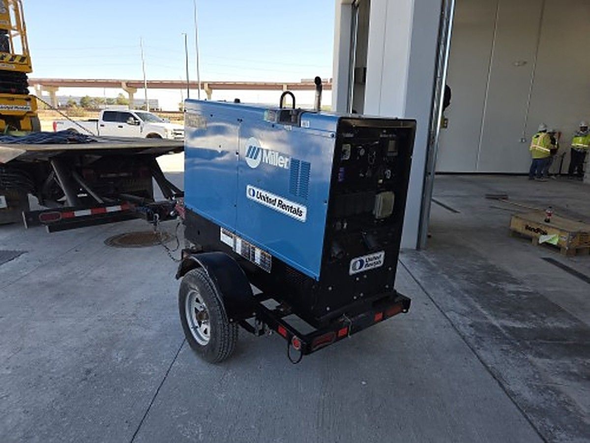 MILLERELEC BIG BLUE 500PRO photo 4