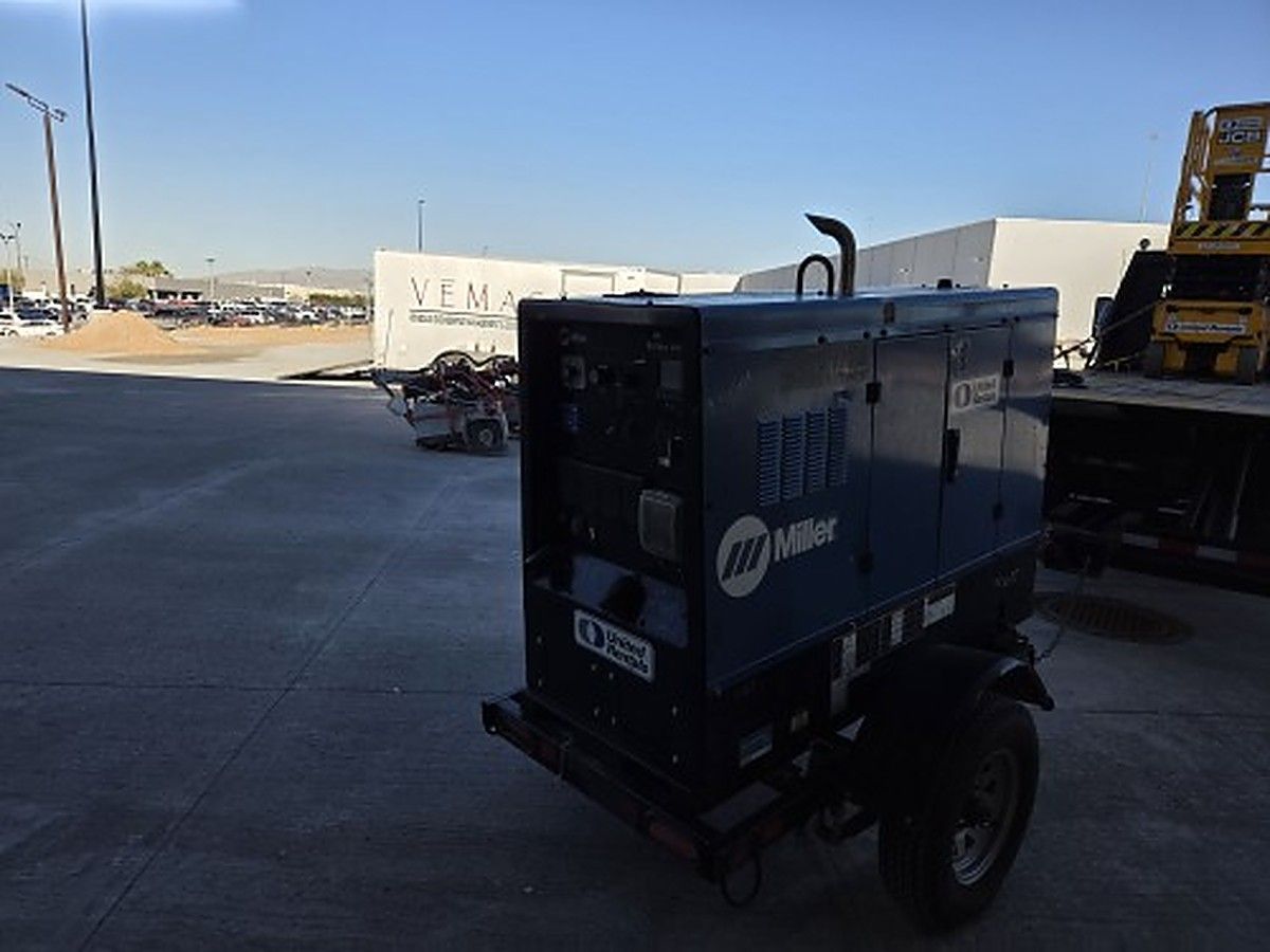 MILLERELEC BIG BLUE 500PRO photo 5