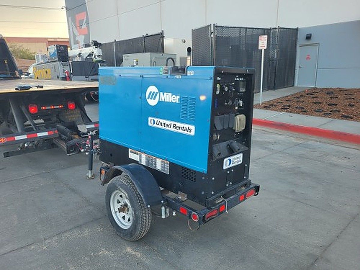 MILLERELEC BIG BLUE 500PRO photo 6