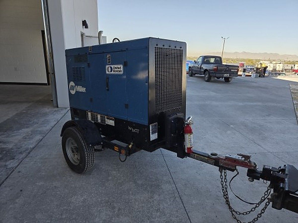 MILLERELEC BIG BLUE 500PRO photo 7