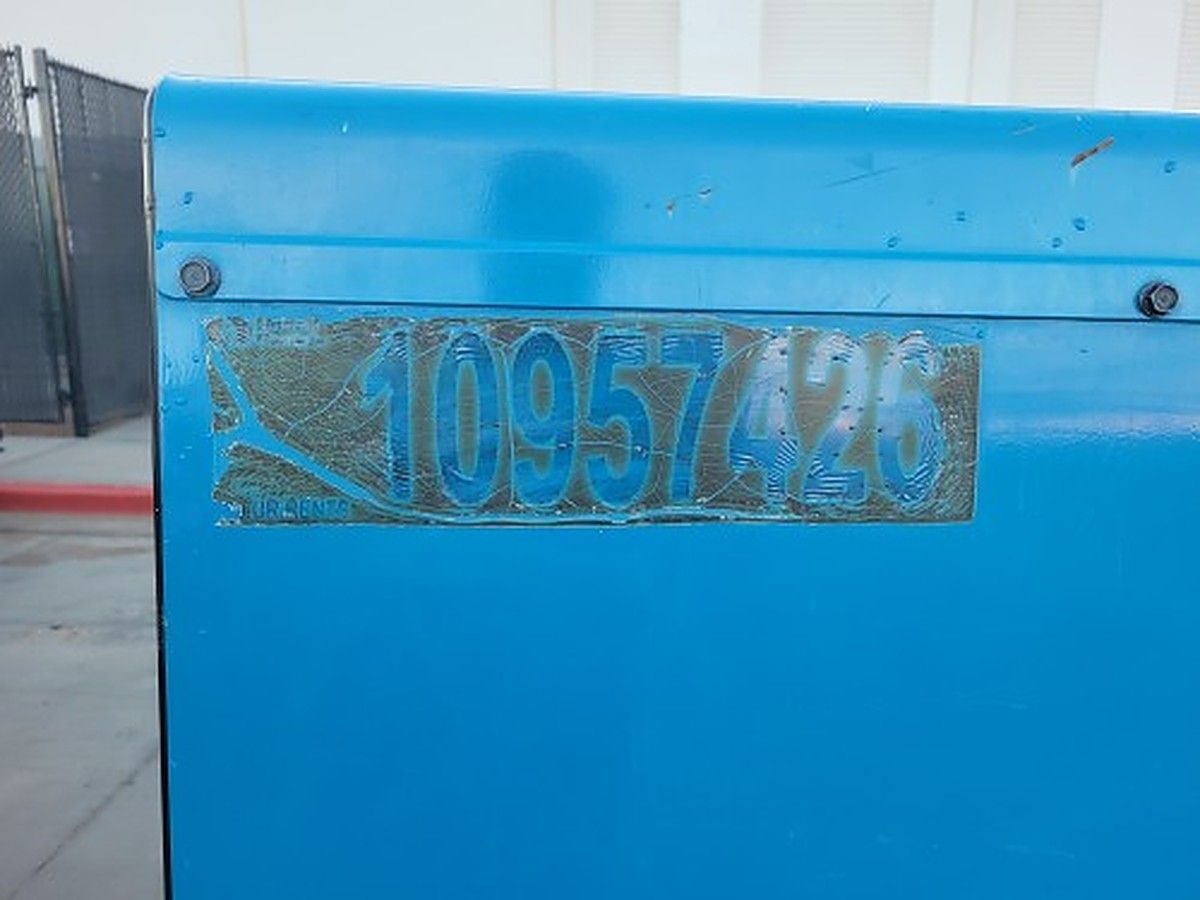 MILLERELEC BIG BLUE 500PRO photo 8