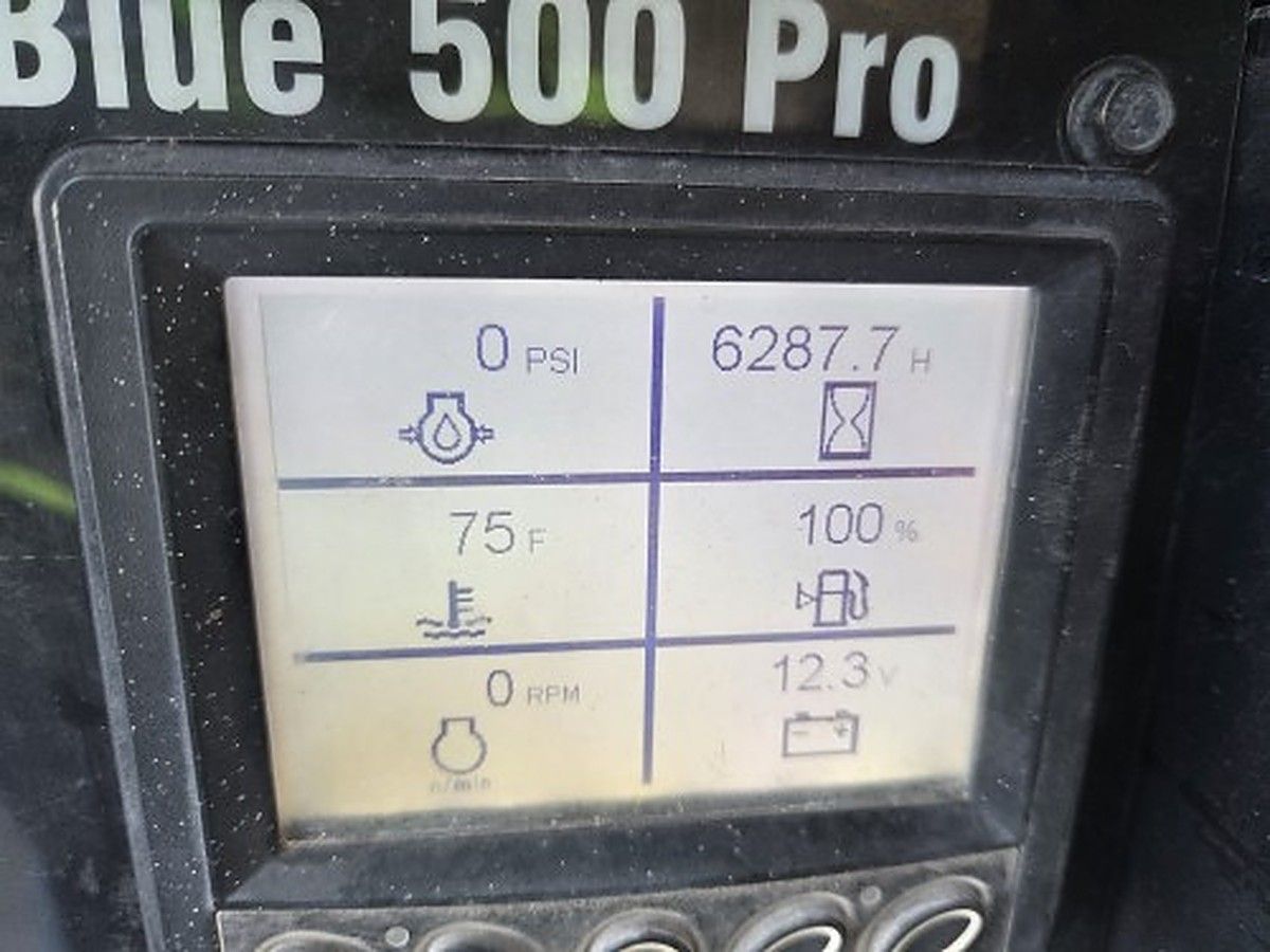 MILLERELEC BIG BLUE 500PRO photo 10