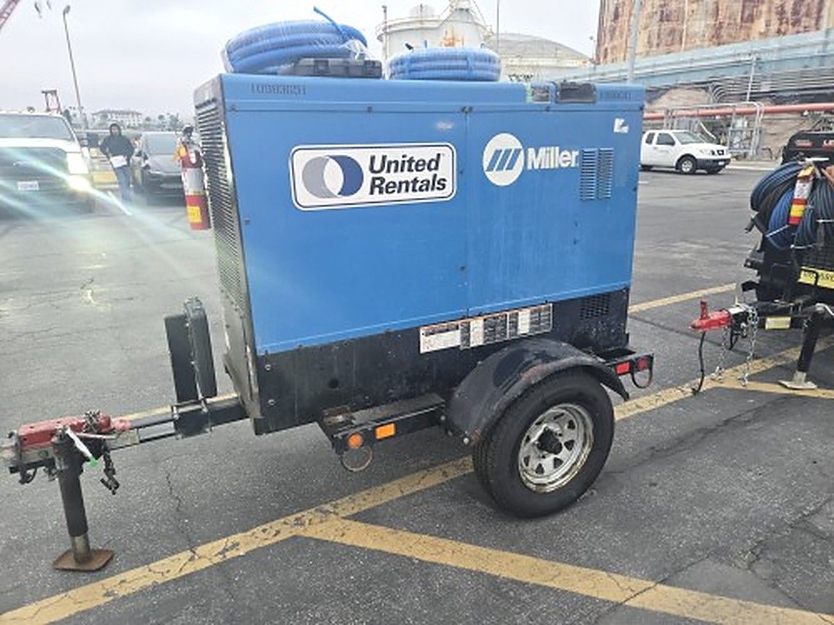 MILLERELEC BIG BLUE 500PRO photo 2
