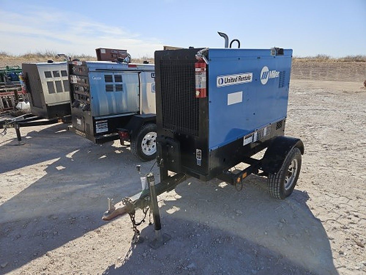 2019 MILLERELEC BIG BLUE 500PRO for sale in Las Vegas, NV