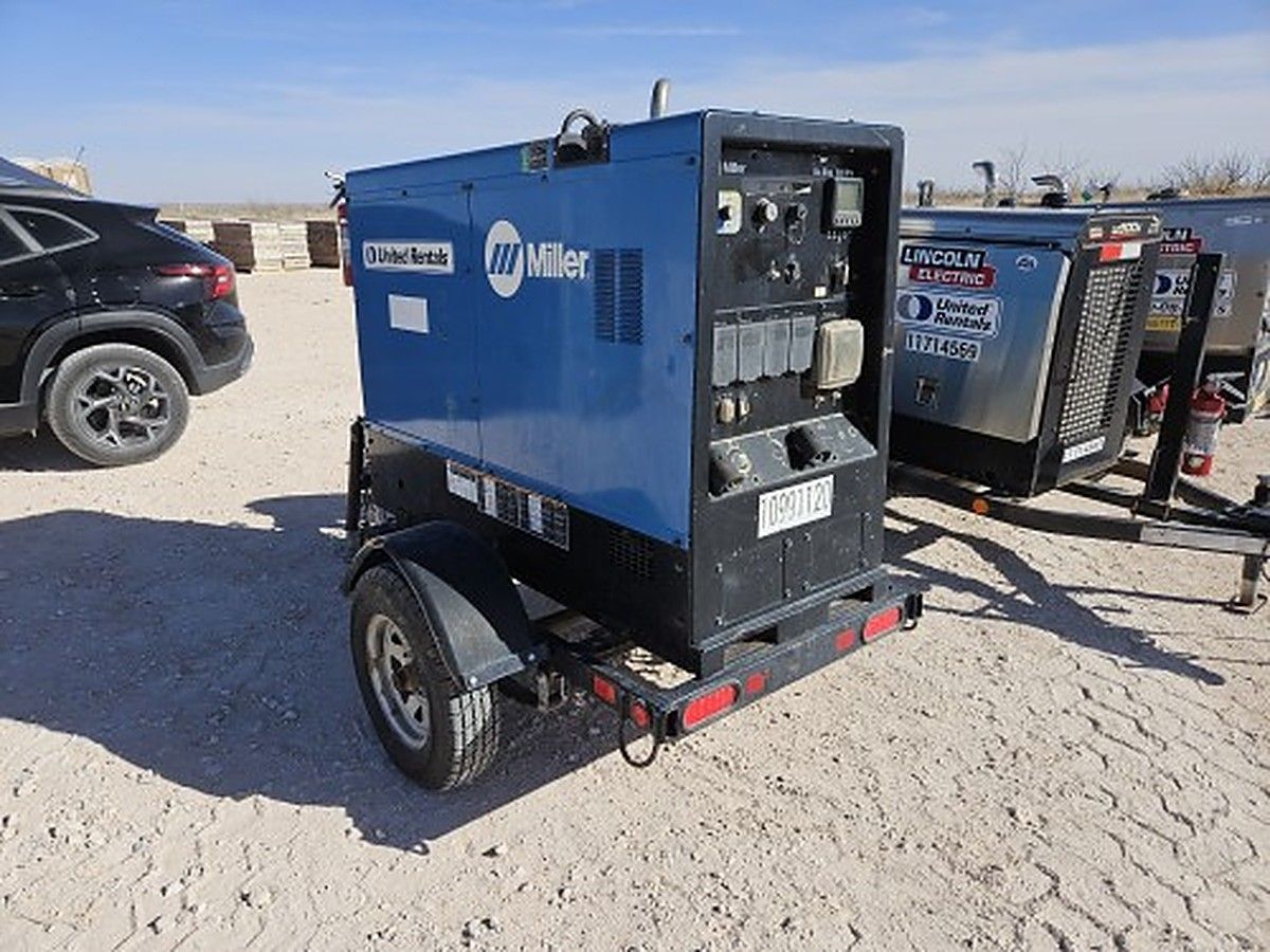 MILLERELEC BIG BLUE 500PRO photo 2