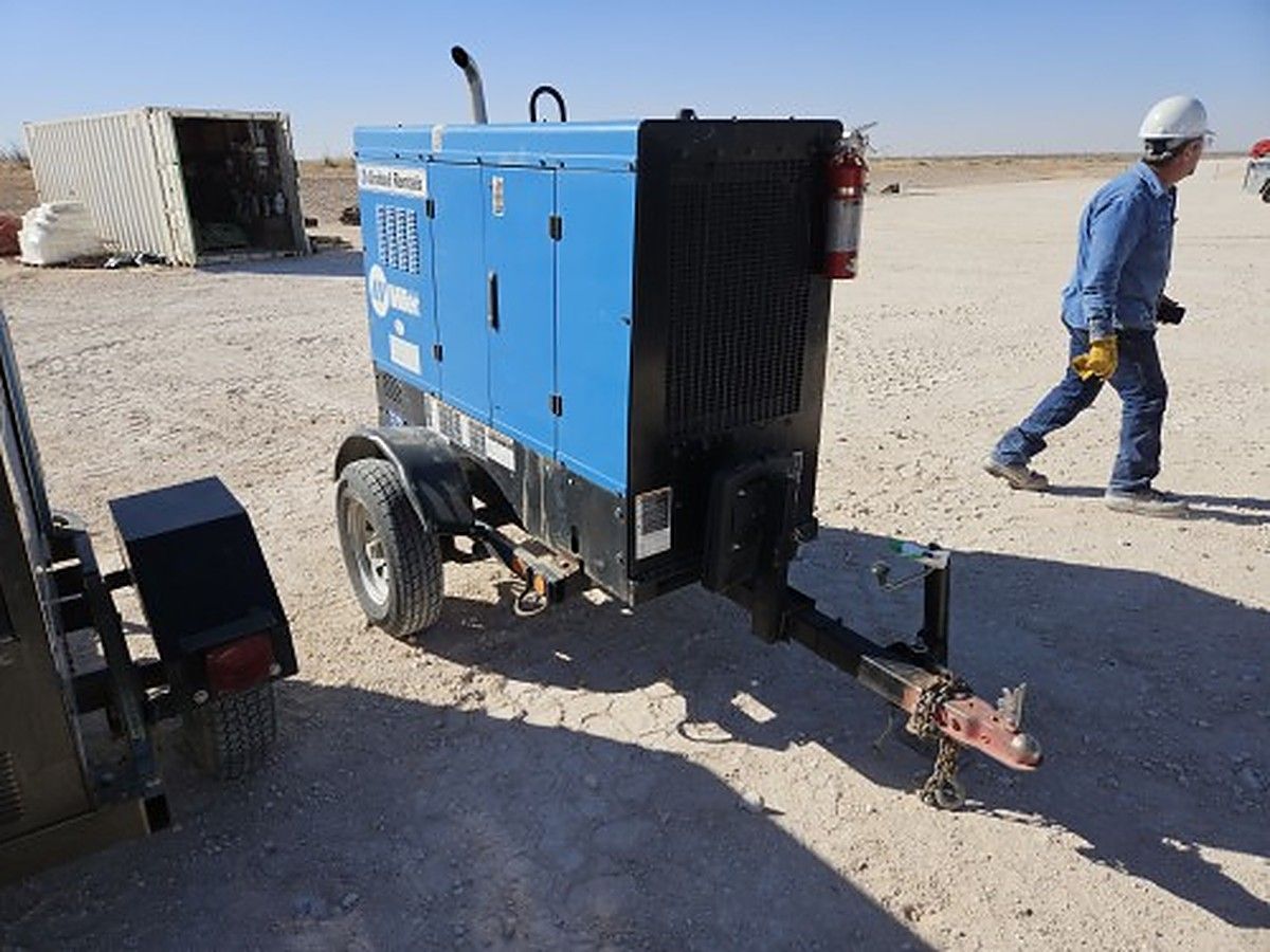 MILLERELEC BIG BLUE 500PRO photo 3