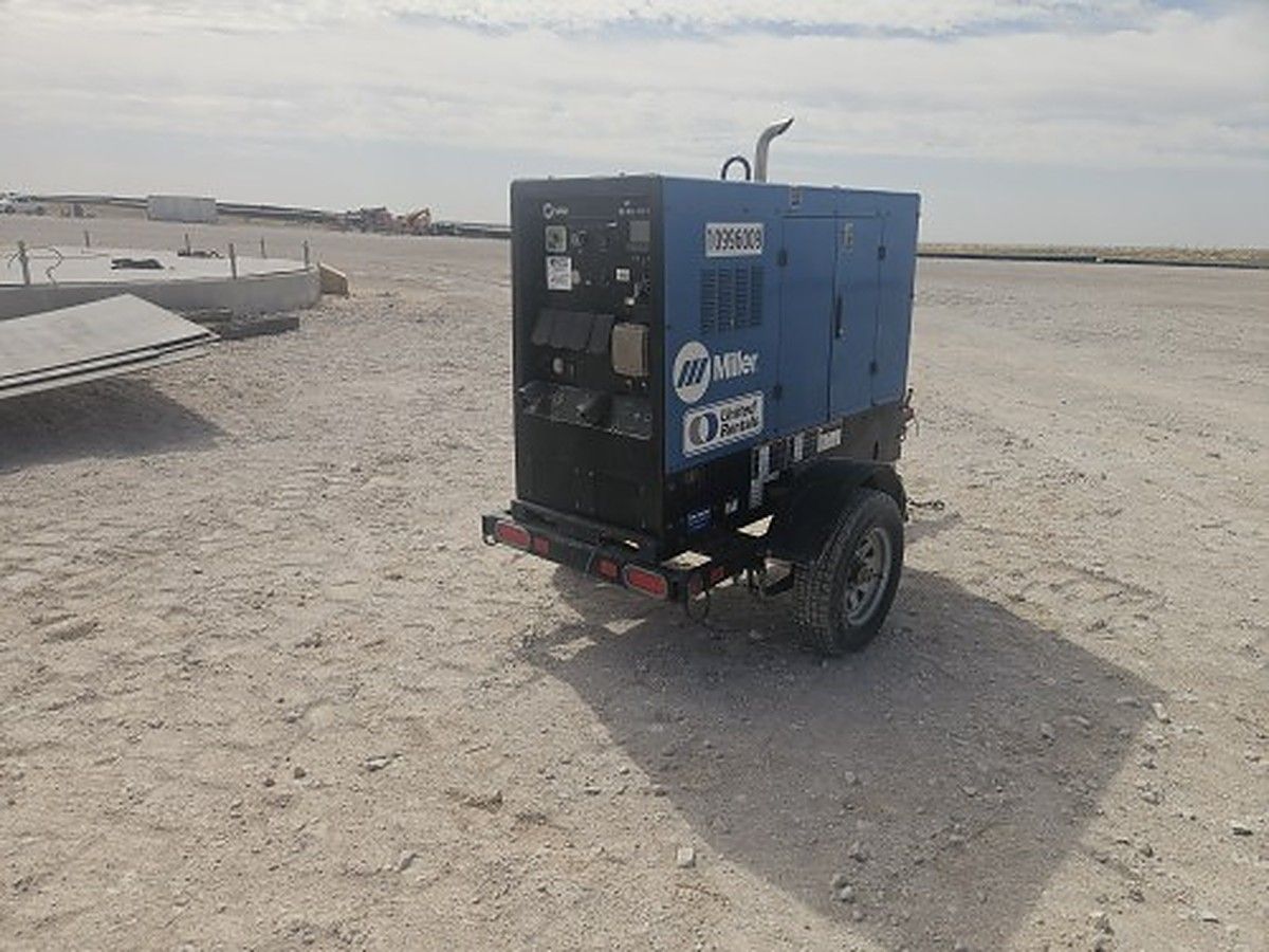 2019 MILLERELEC BIG BLUE 500PRO for sale in Las Vegas, NV