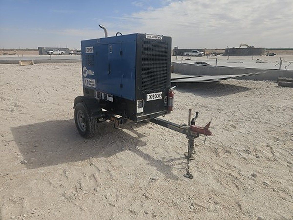 MILLERELEC BIG BLUE 500PRO photo 2
