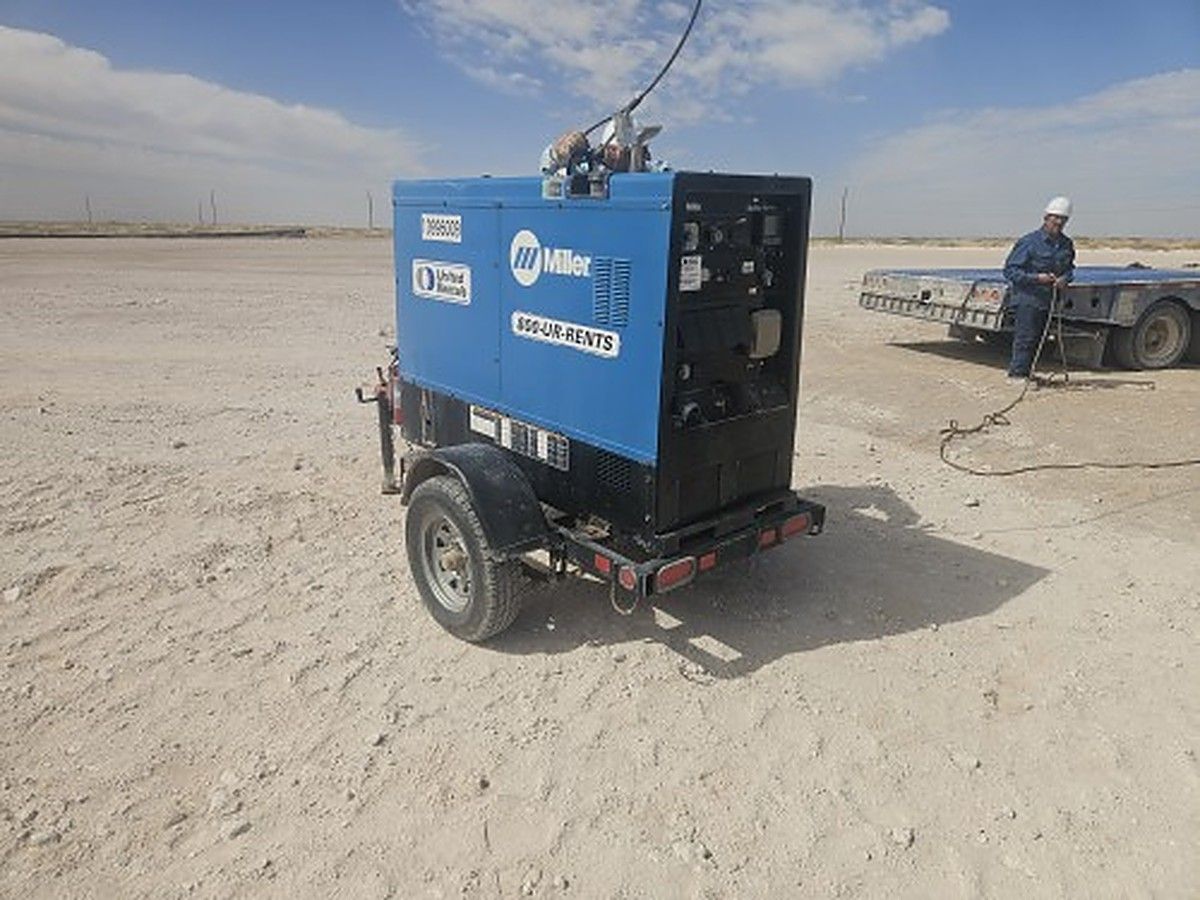 MILLERELEC BIG BLUE 500PRO photo 4