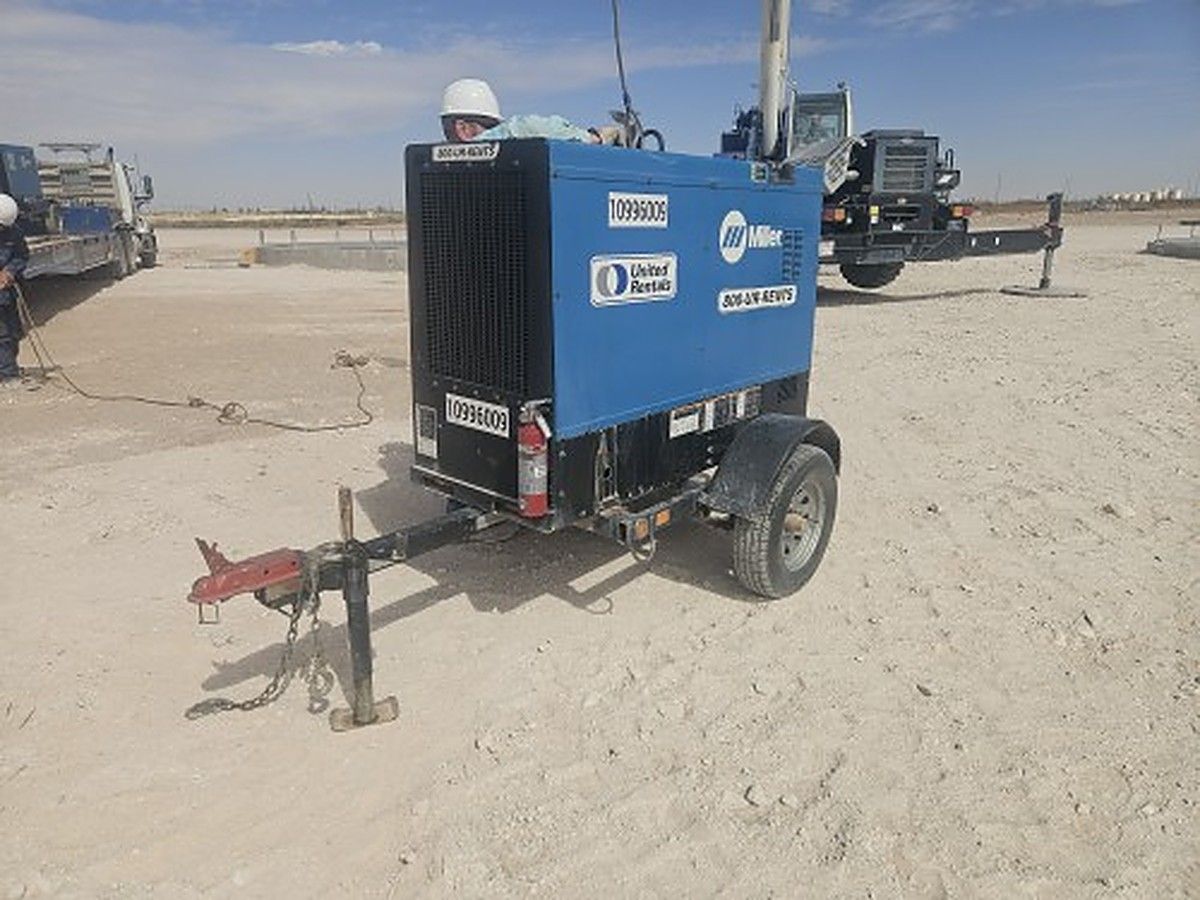 MILLERELEC BIG BLUE 500PRO photo 5
