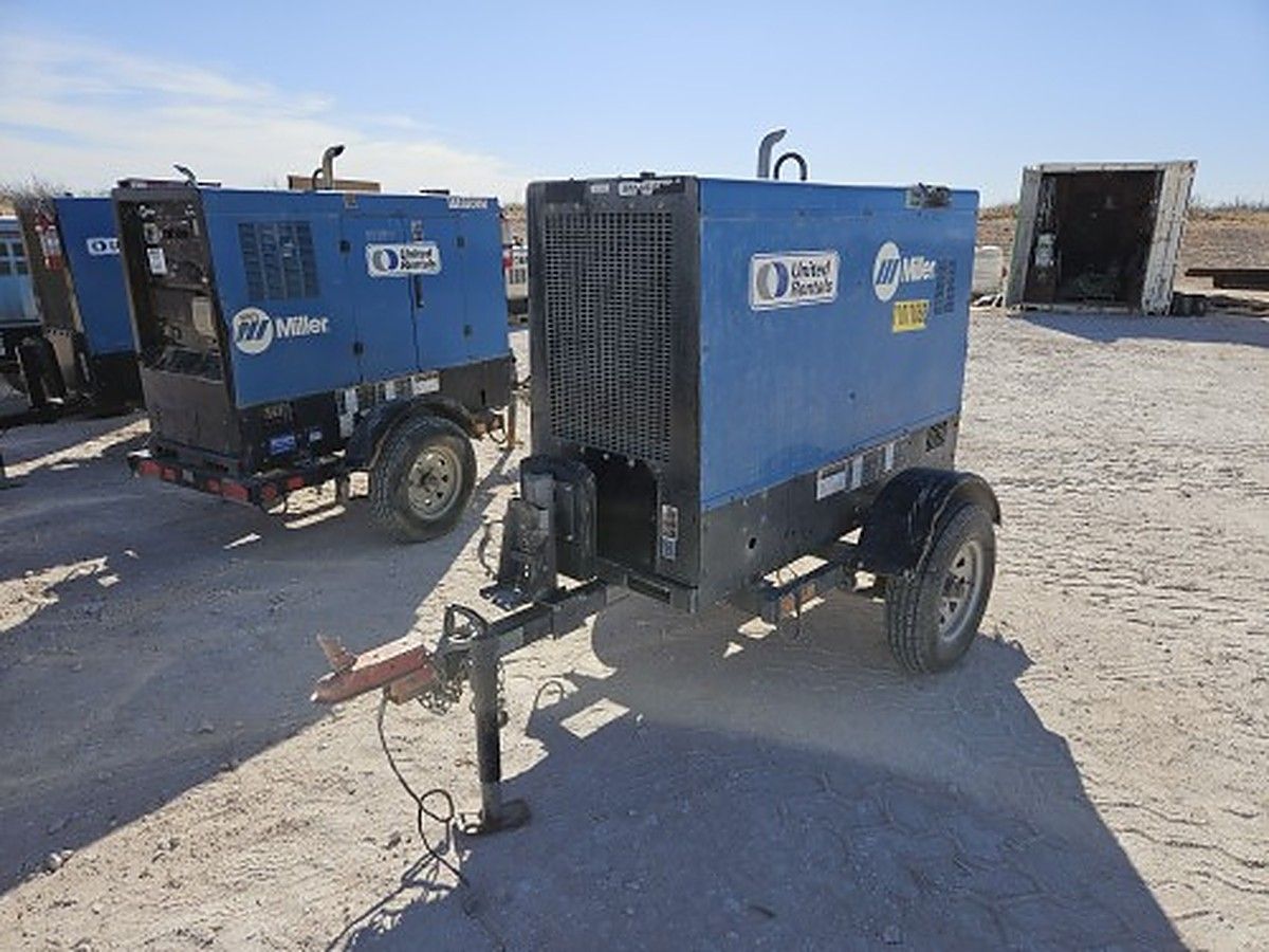 MILLERELEC BIG BLUE 500PRO photo 2