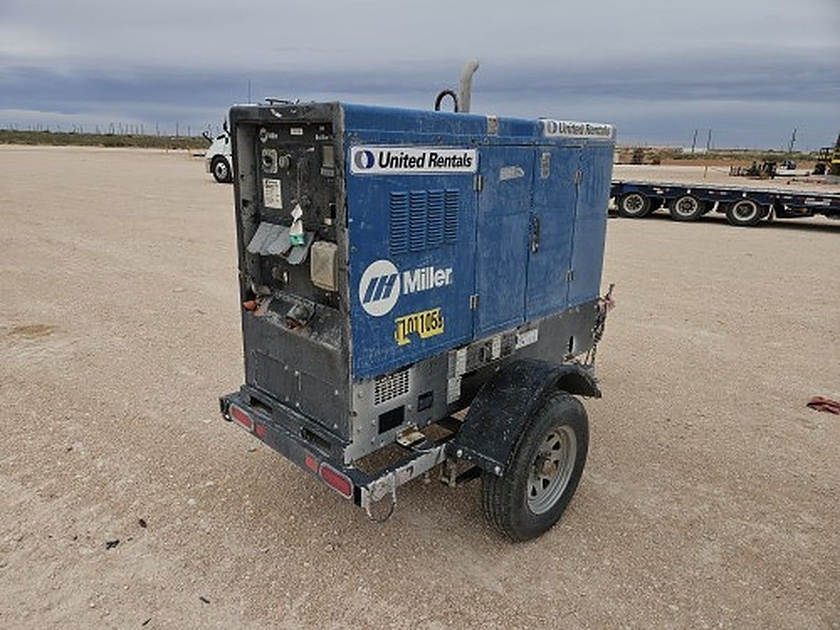 MILLERELEC BIG BLUE 500PRO photo 11