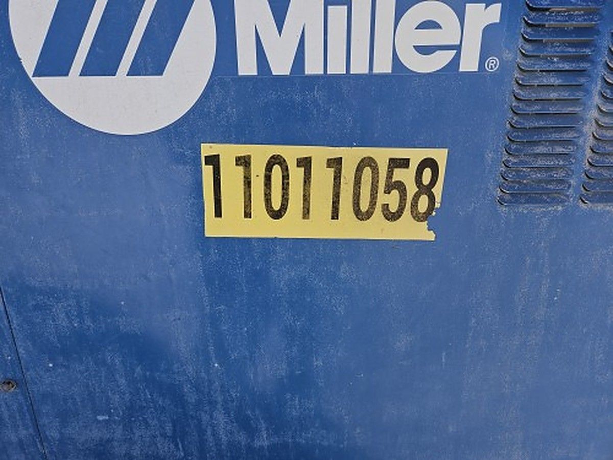 MILLERELEC BIG BLUE 500PRO photo 13