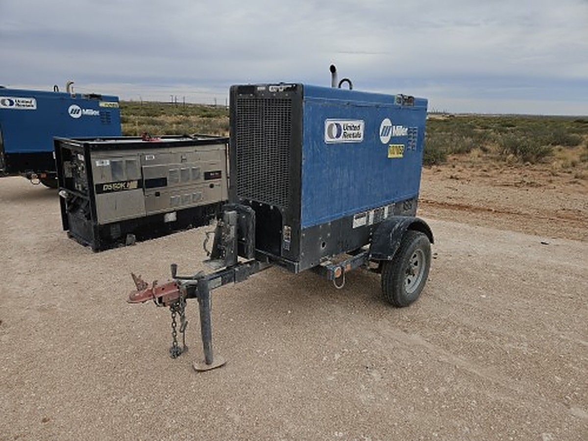 MILLERELEC BIG BLUE 500PRO photo 3