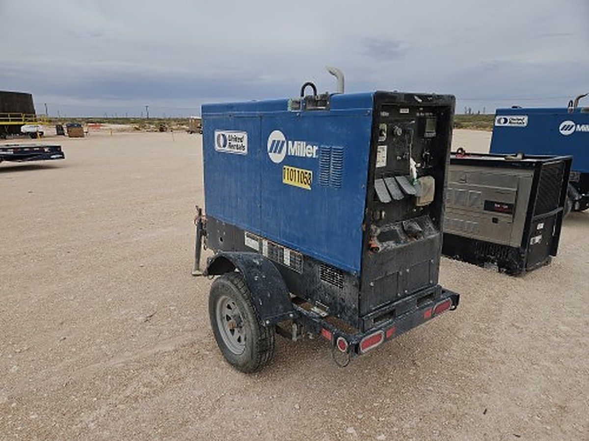 MILLERELEC BIG BLUE 500PRO photo 5
