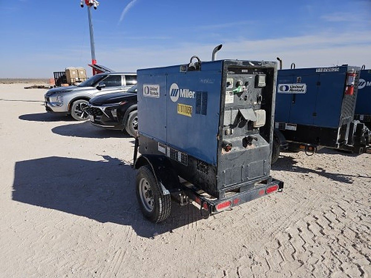 MILLERELEC BIG BLUE 500PRO photo 6