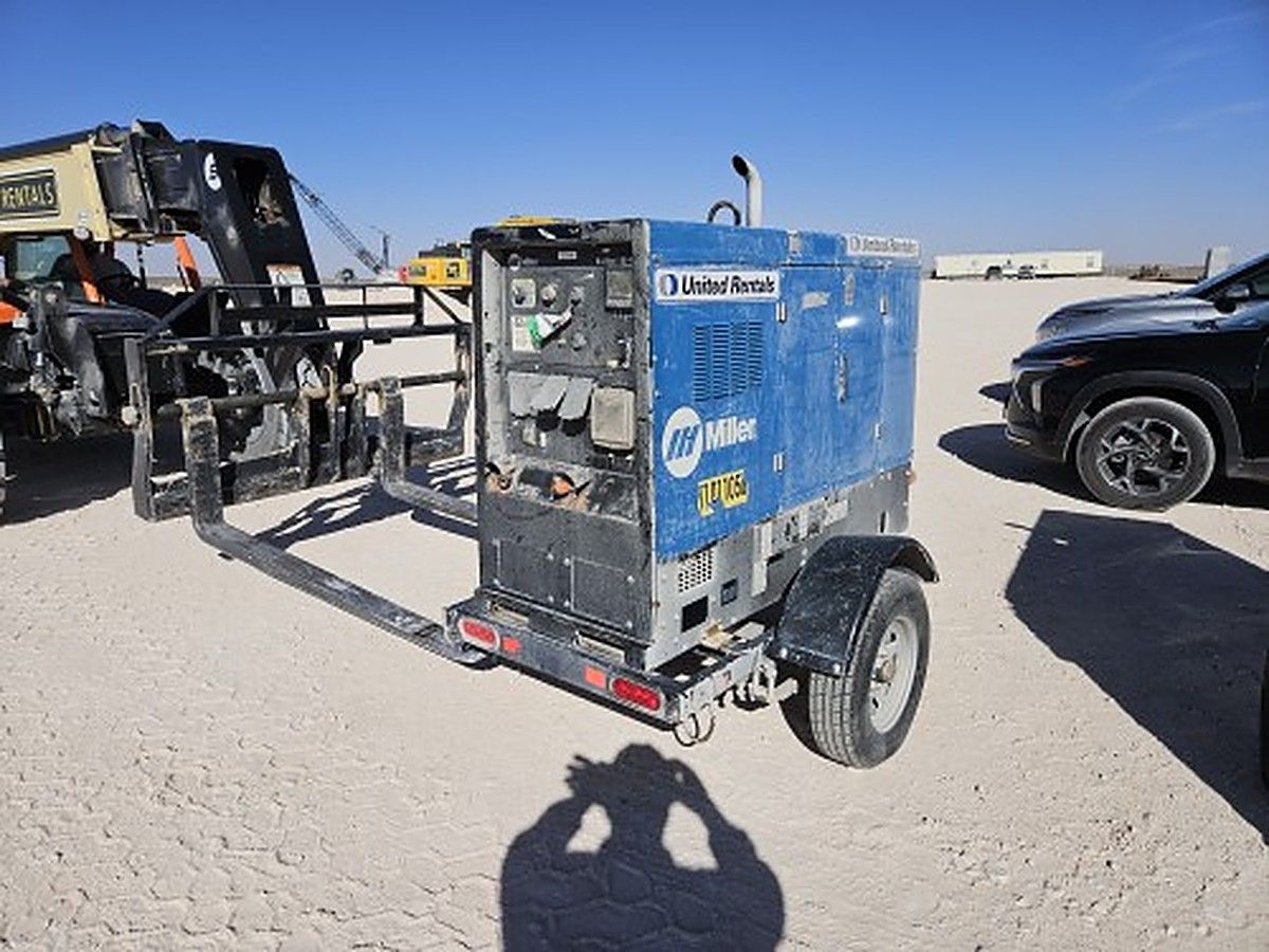 MILLERELEC BIG BLUE 500PRO photo 10