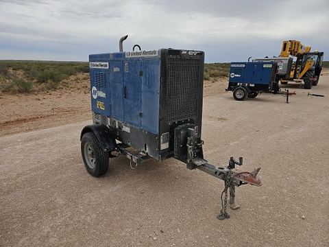 2019 MILLERELEC BIG BLUE 500PRO Welder Arc 500 Amp Dsl/Gas