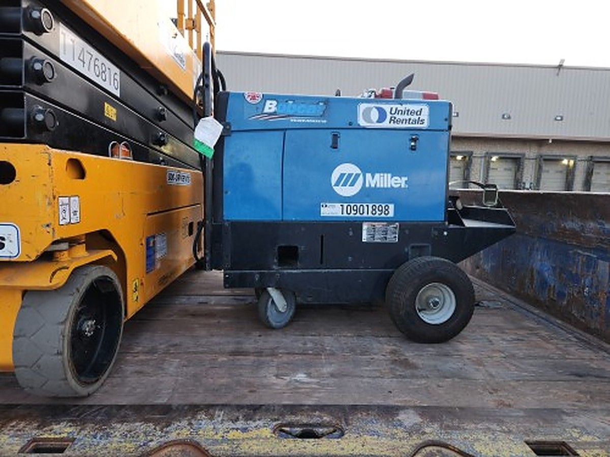 MILLERELEC BOBCAT 250 LP photo 2