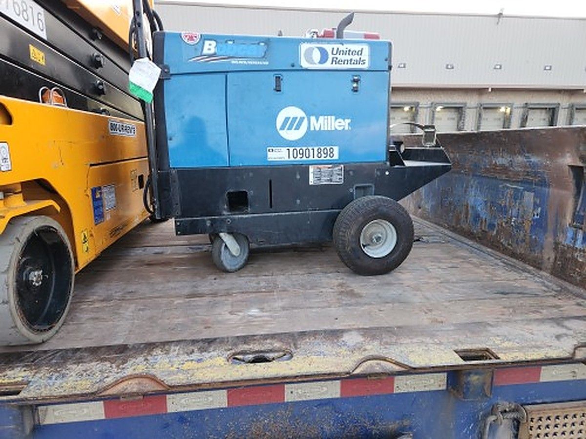 MILLERELEC BOBCAT 250 LP photo 3