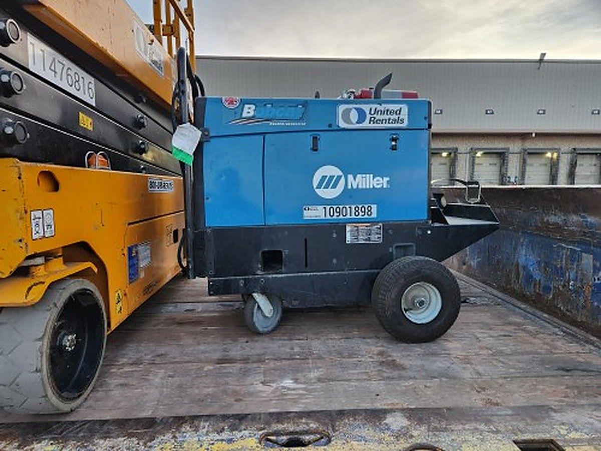 MILLERELEC BOBCAT 250 LP photo 4