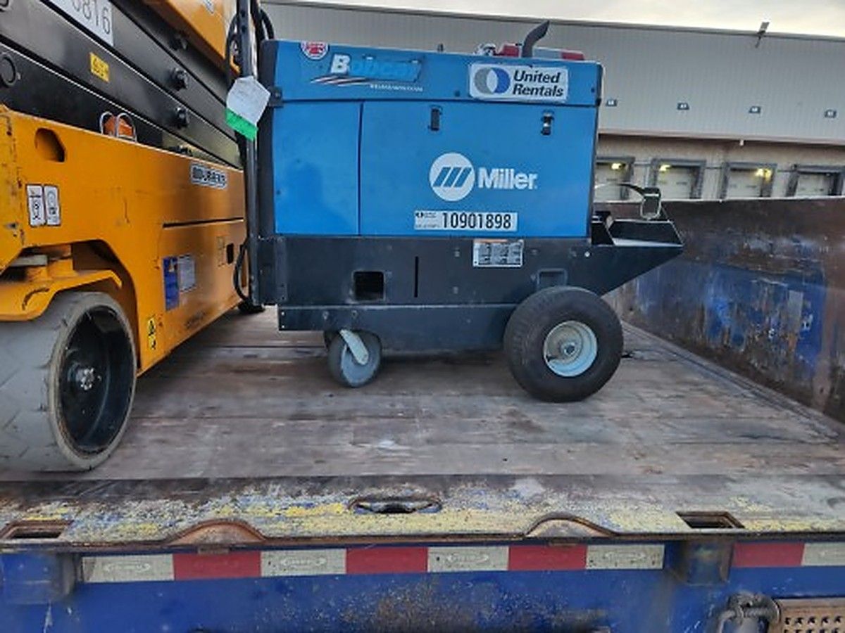 MILLERELEC BOBCAT 250 LP photo 5