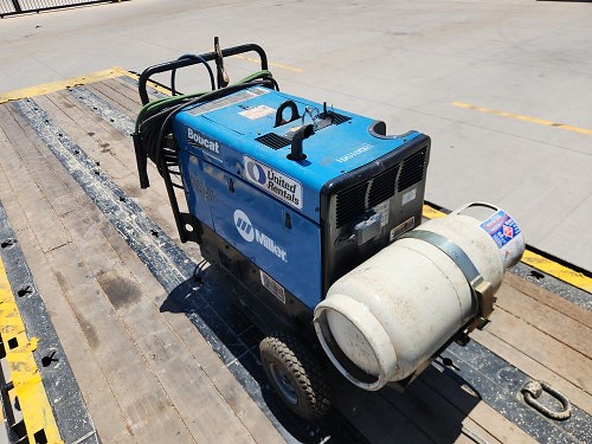 2019 MILLERELEC BOBCAT 250 LP for sale in Las Vegas, NV