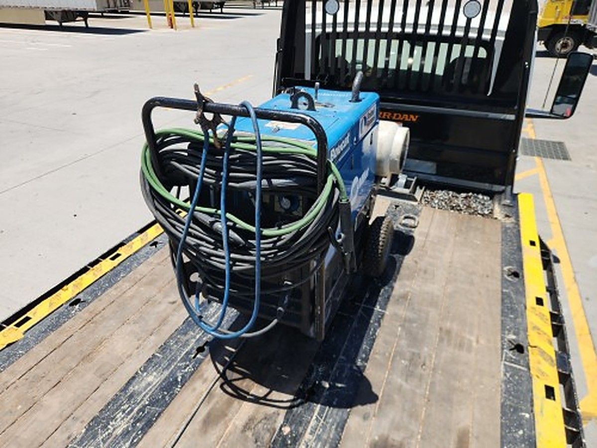 MILLERELEC BOBCAT 250 LP photo 5