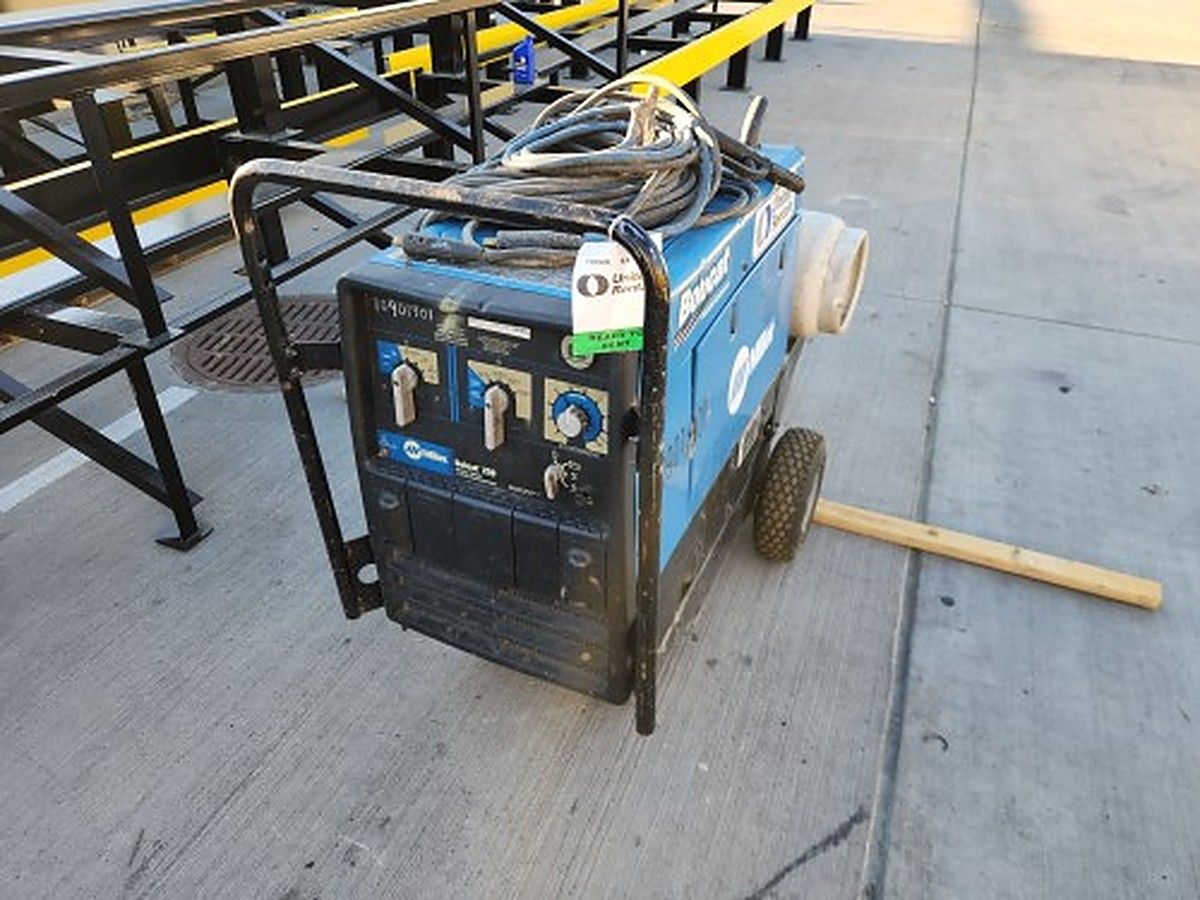 MILLERELEC BOBCAT 250 LP photo 6