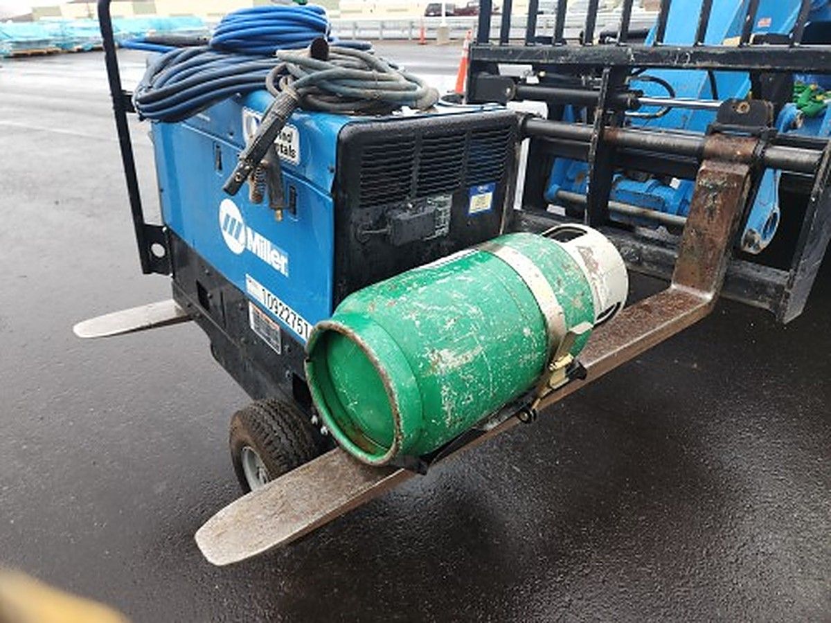 MILLERELEC BOBCAT 250 LP photo 3