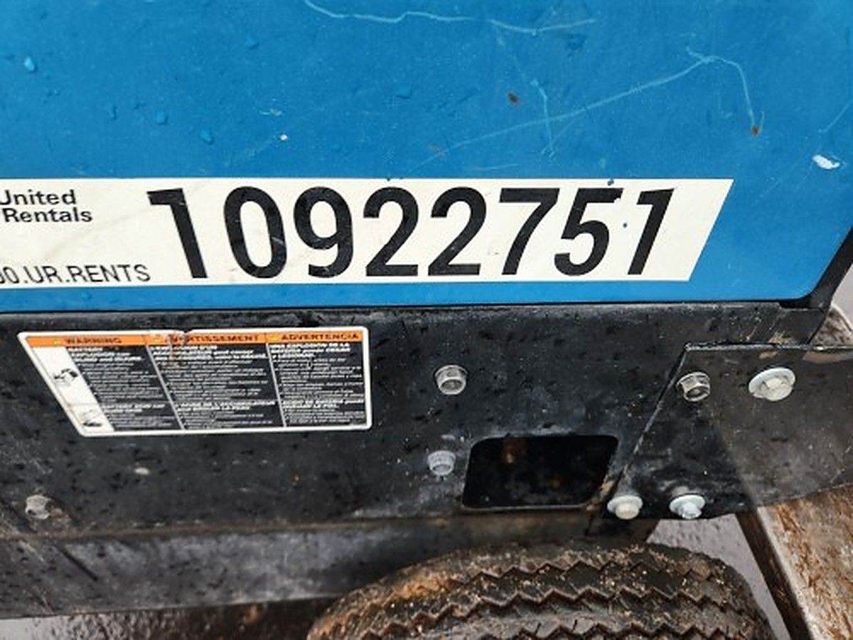 MILLERELEC BOBCAT 250 LP photo 6