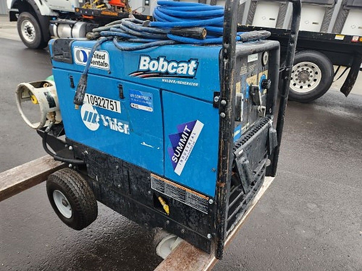 MILLERELEC BOBCAT 250 LP photo 7