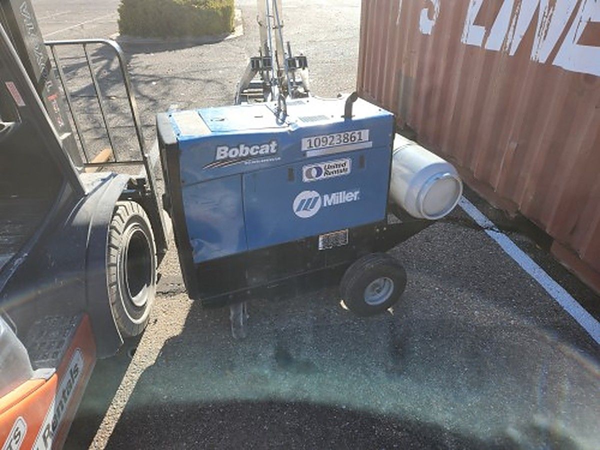 MILLERELEC BOBCAT 250 LP photo 2