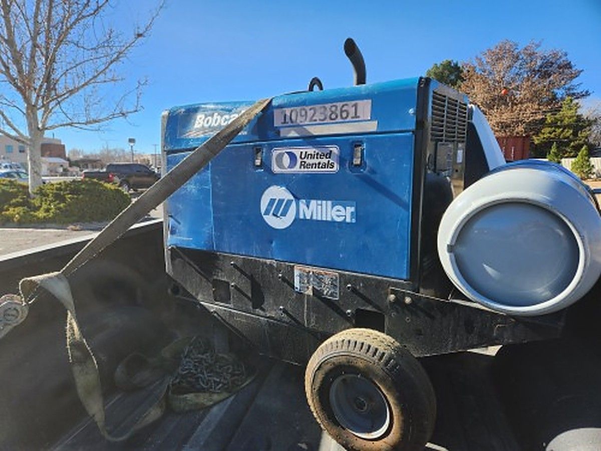 MILLERELEC BOBCAT 250 LP photo 3