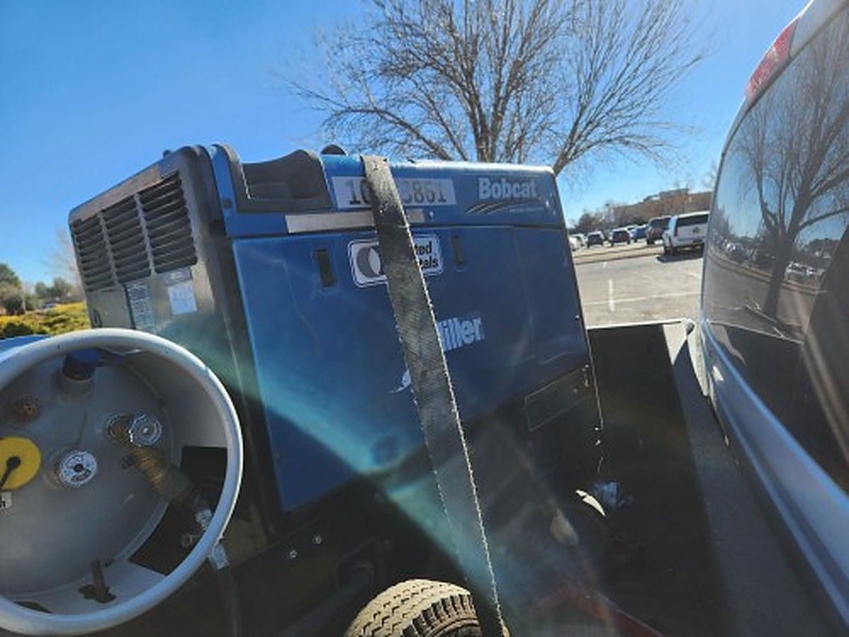 MILLERELEC BOBCAT 250 LP photo 6