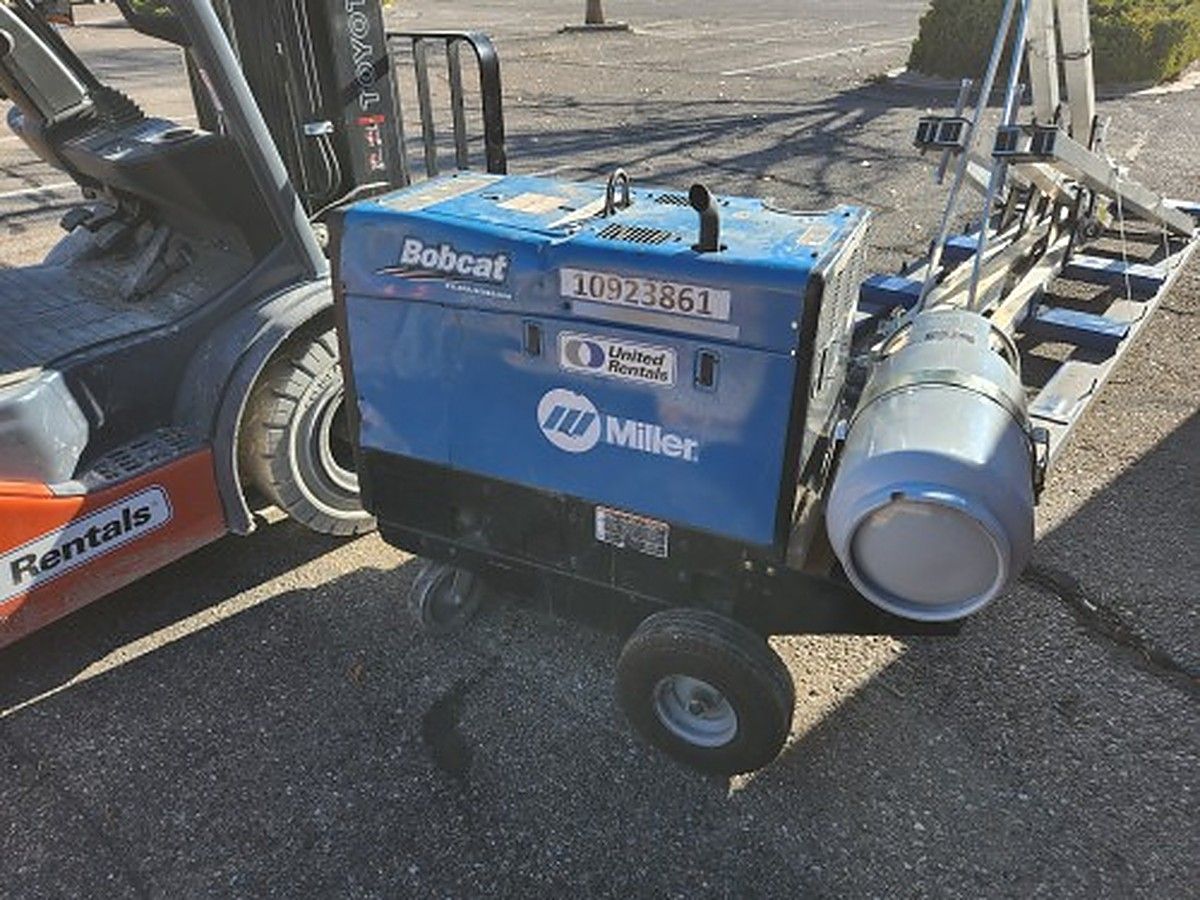 MILLERELEC BOBCAT 250 LP photo 8