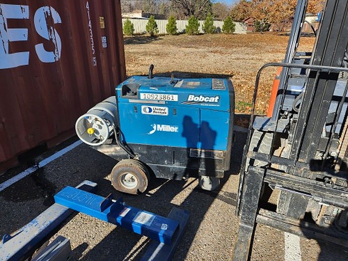 MILLERELEC BOBCAT 250 LP photo 10