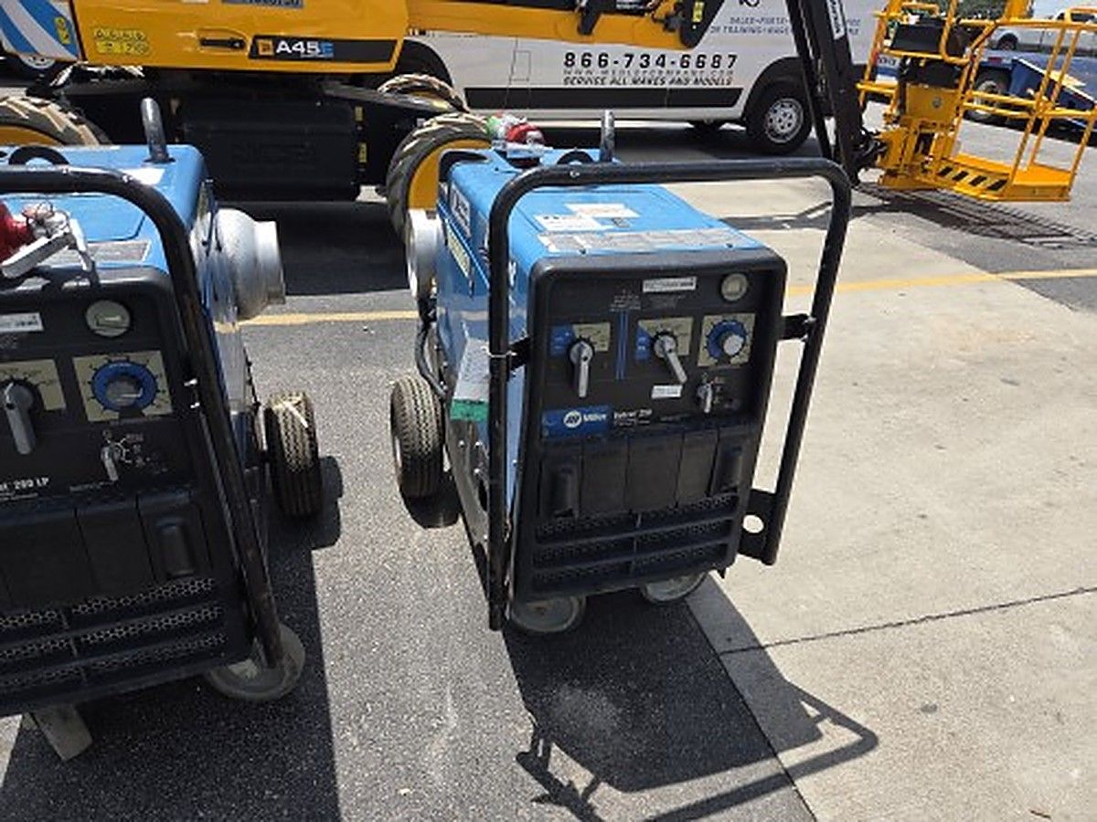 MILLERELEC BOBCAT 250 LP photo 4