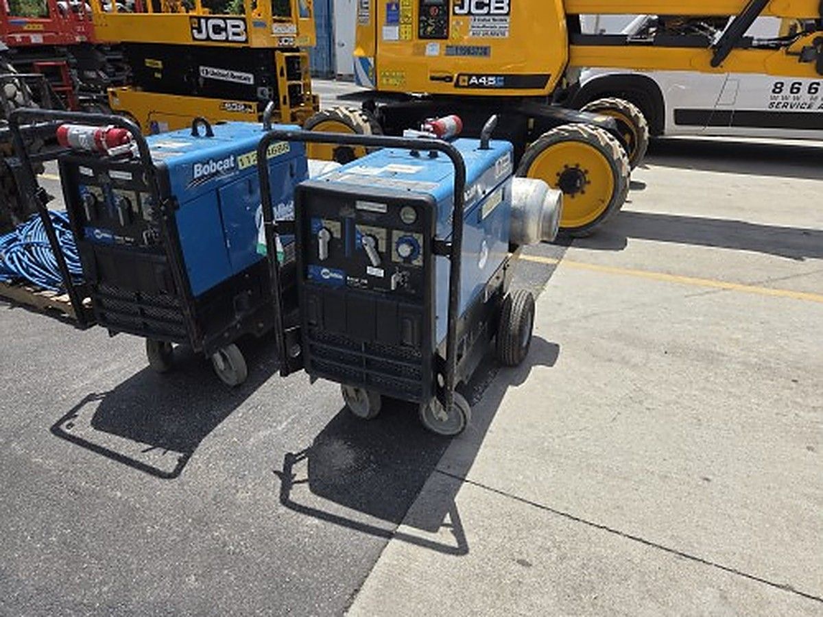MILLERELEC BOBCAT 250 LP photo 5