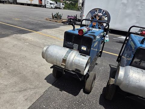 2019 MILLERELEC BOBCAT 250 LP Welder Arc 250 Amp Lp Gas