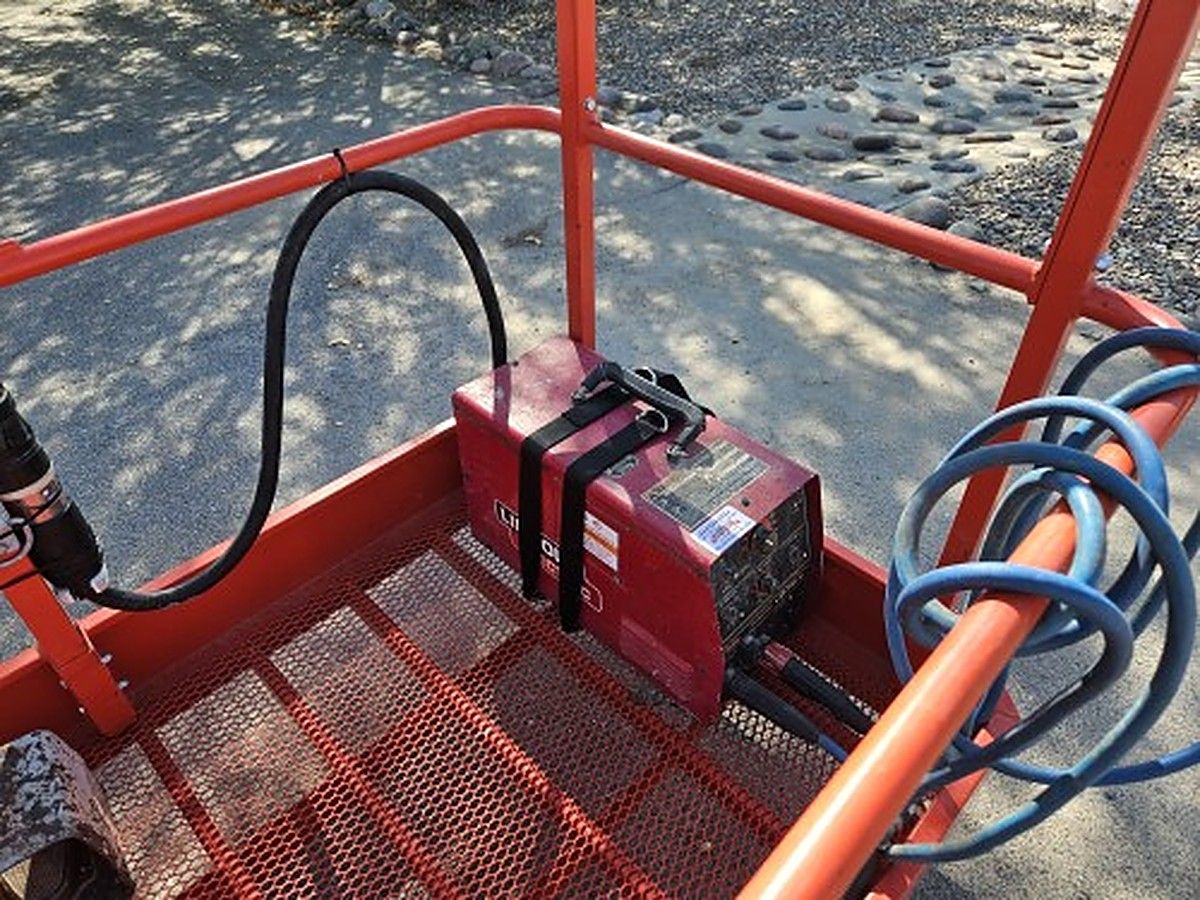 MILLERELEC CST-280 photo 3