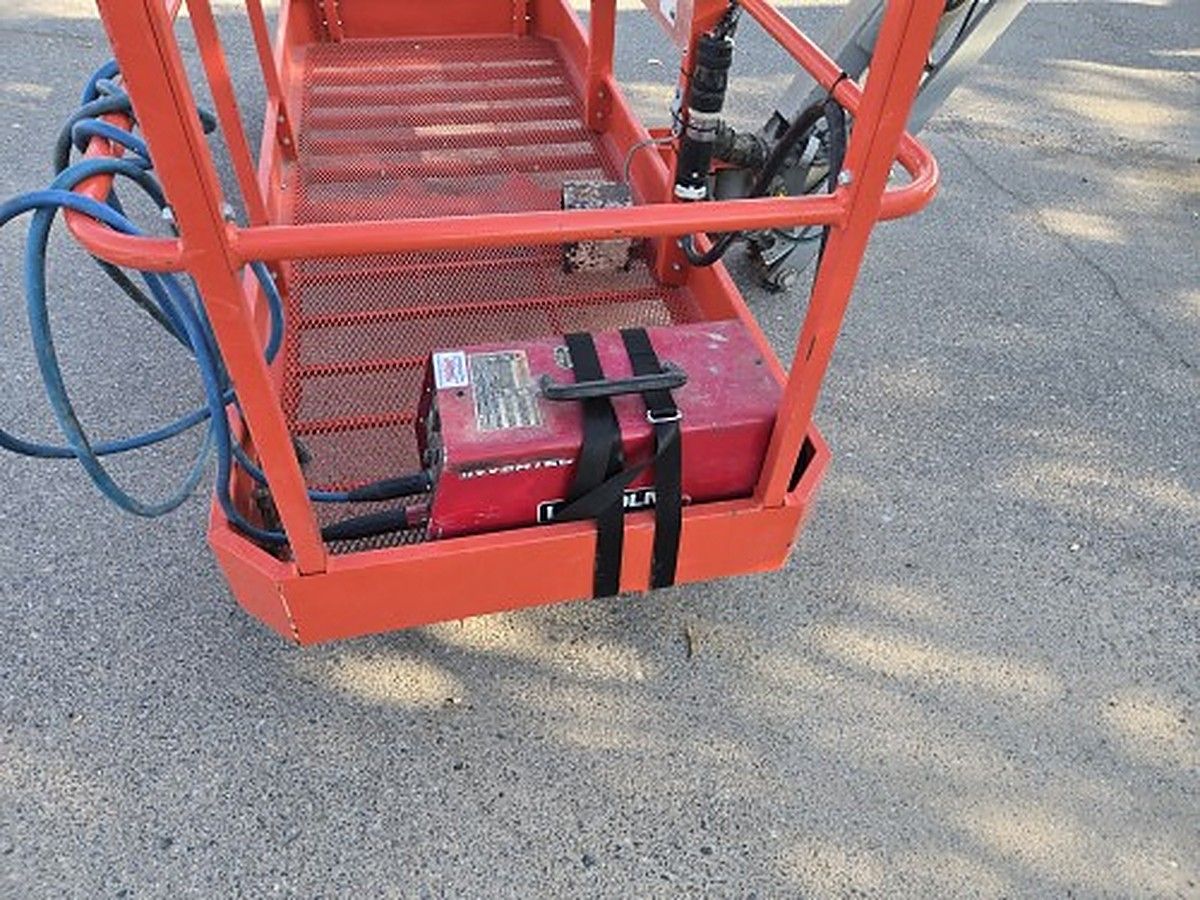 MILLERELEC CST-280 photo 4