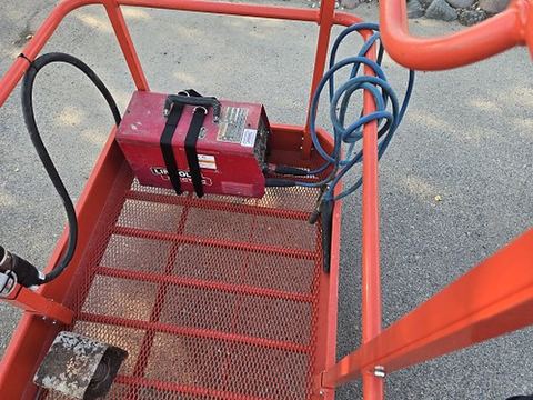 2019 MILLERELEC CST-280 Welder Arc 280 Amp For Boom Lift