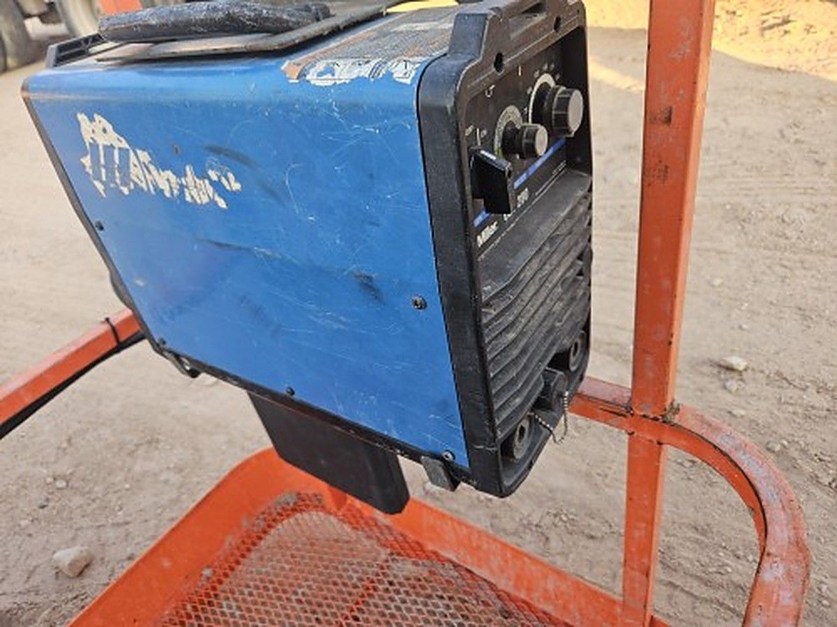 MILLERELEC CST-280 photo 2
