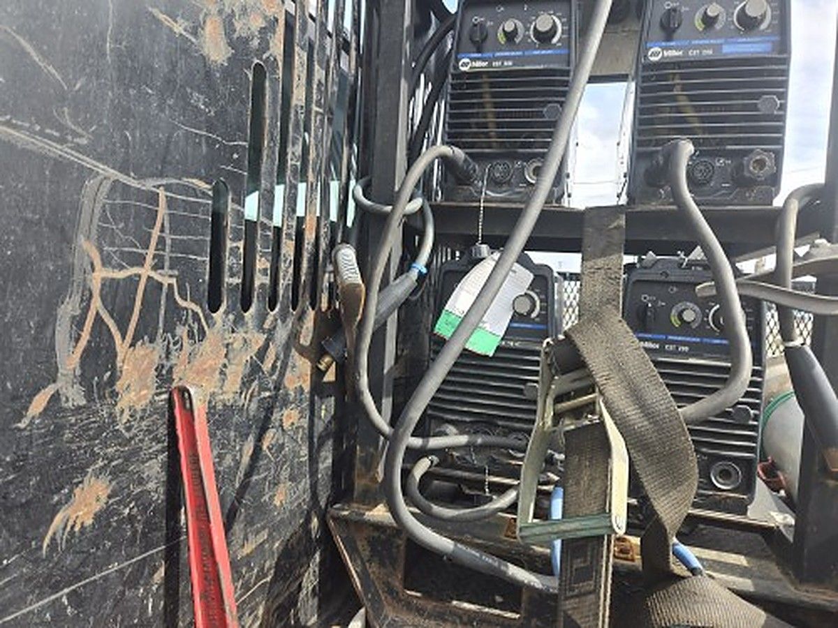 2019 MILLERELEC CST 280 for sale in Las Vegas, NV