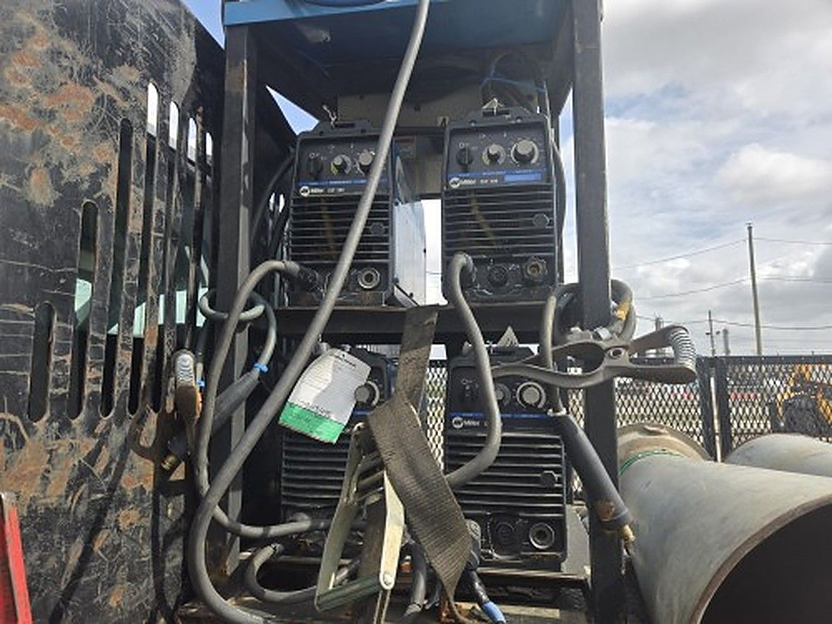 MILLERELEC CST 280 photo 2
