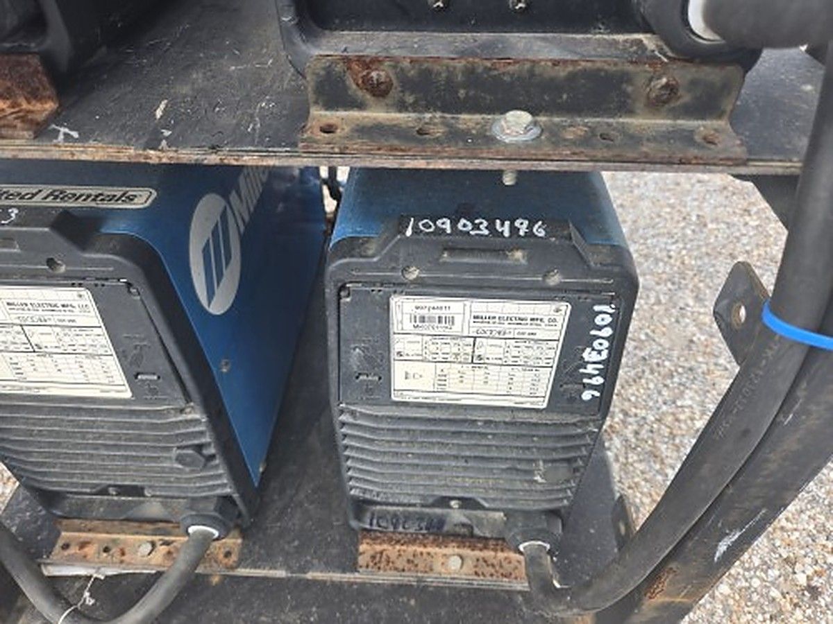 MILLERELEC CST 280 photo 3